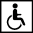 handicapped accessible rooms