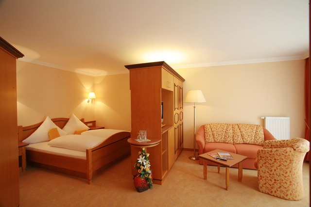 Double room Typ C, 39 sqm
