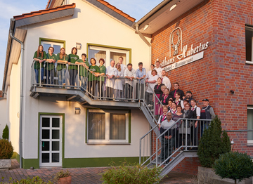 Welcome to the AKZENT Hotel Hubertus Melle
