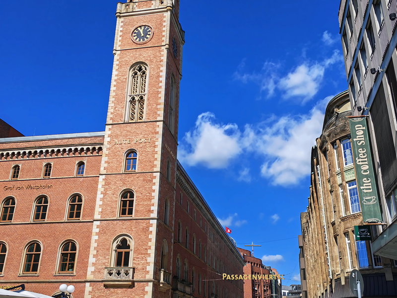 3 Tage Sightseeing & City-Shopping in Hamburg 