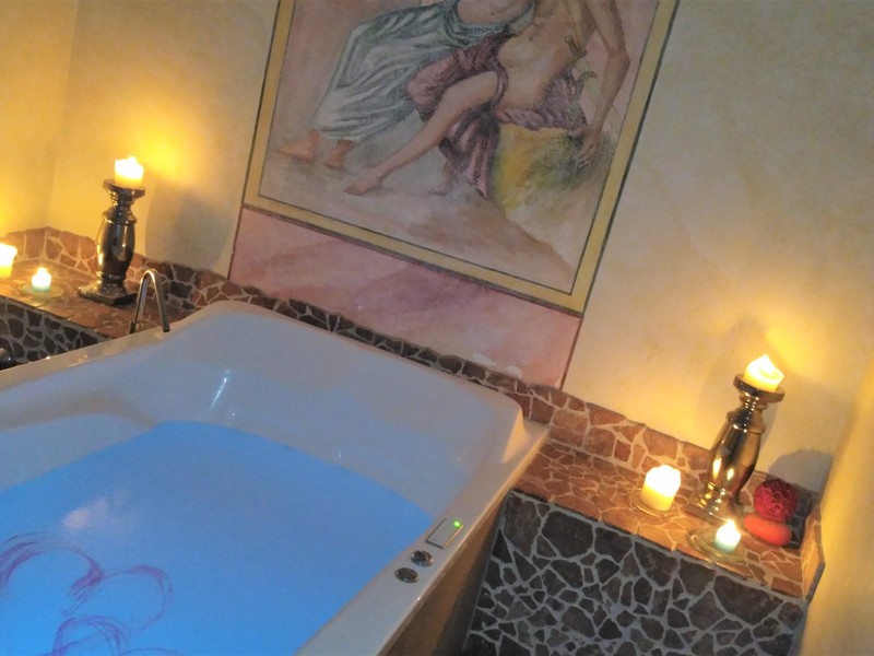 Romantische Wellnesstage