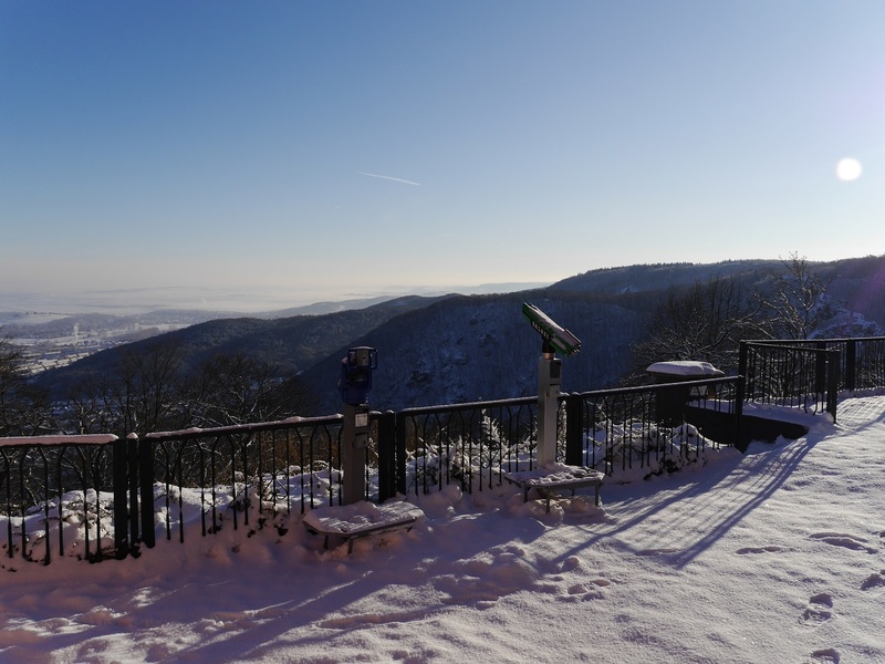 Winterluft schnuppern!