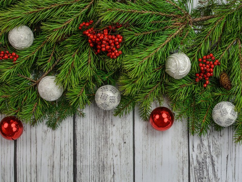 Weihnachten im Frankenland
