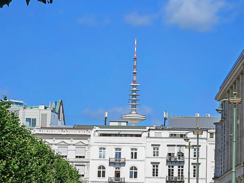6 Tage die Metropole Hamburg erleben mit Bus & Bahn