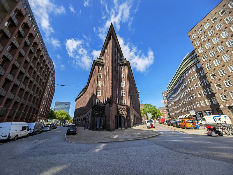 5 Tage die Metropole Hamburg erleben mit Bus & Bahn
