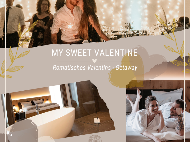 My sweet Valentine 