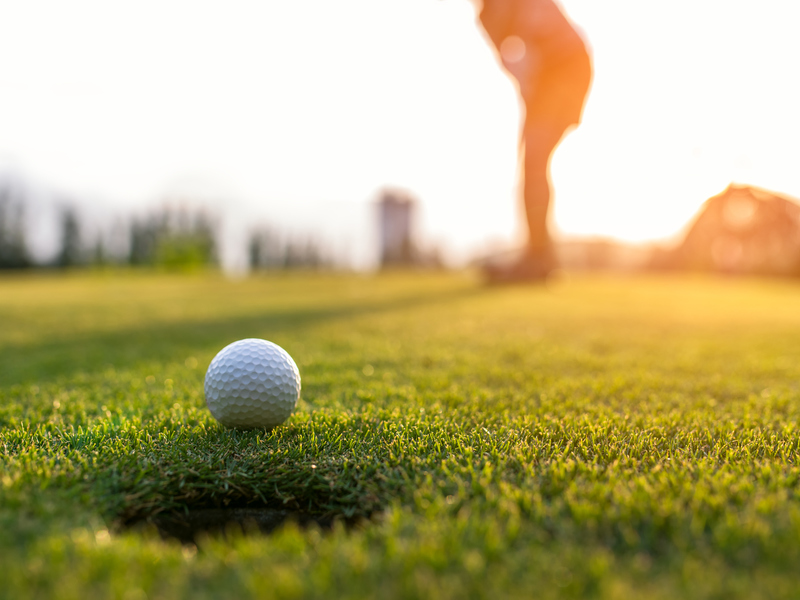 Golfurlaub inkl. 3 Greenfees