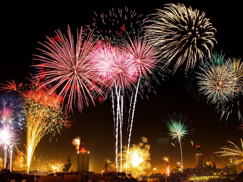 Die große Silvester - Gala (5 Tage)