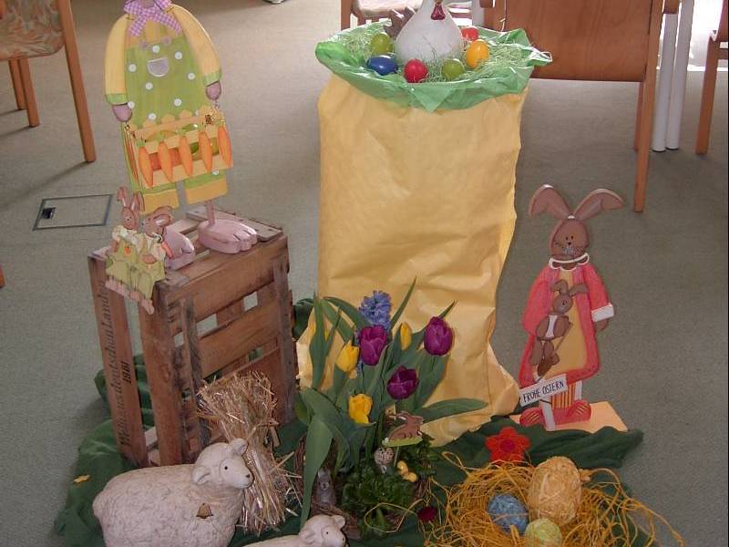 Osterfeiertage