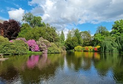 Oldenburgschlossgarten