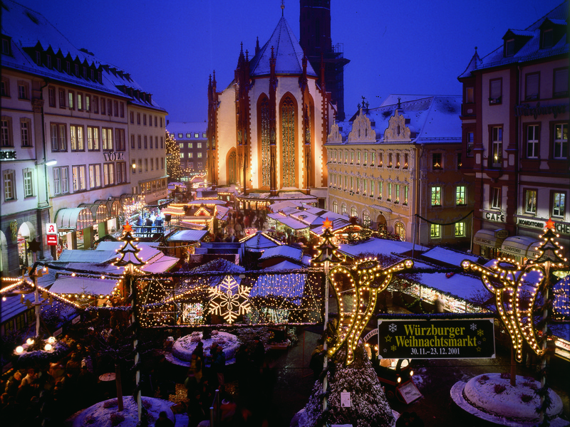 Weihnachts-Zauber