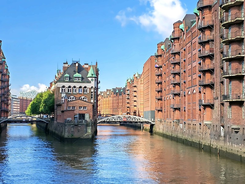 3 Tage Citytrip Hamburg - Hafen, Lifestyle & Shopping