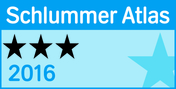 Schlummeratlas Auszeichnung 2016