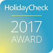 HolidayCheck Award 2017
