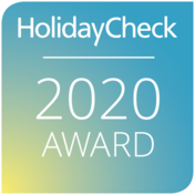 HolidayCheck Award 2020