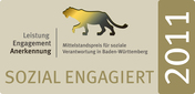 Mittelstandpreis für Sociale Verantwortung