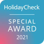 HolidayCheck Special Award