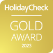 Holiday Check Gold Award 2023