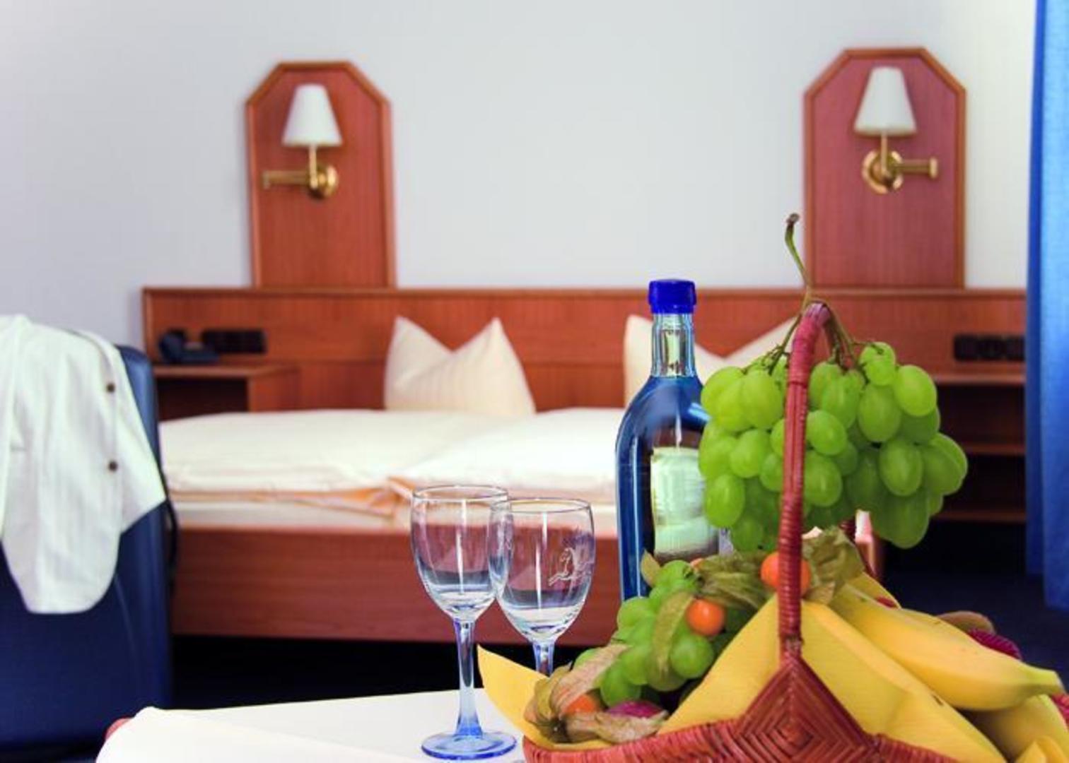 Double room