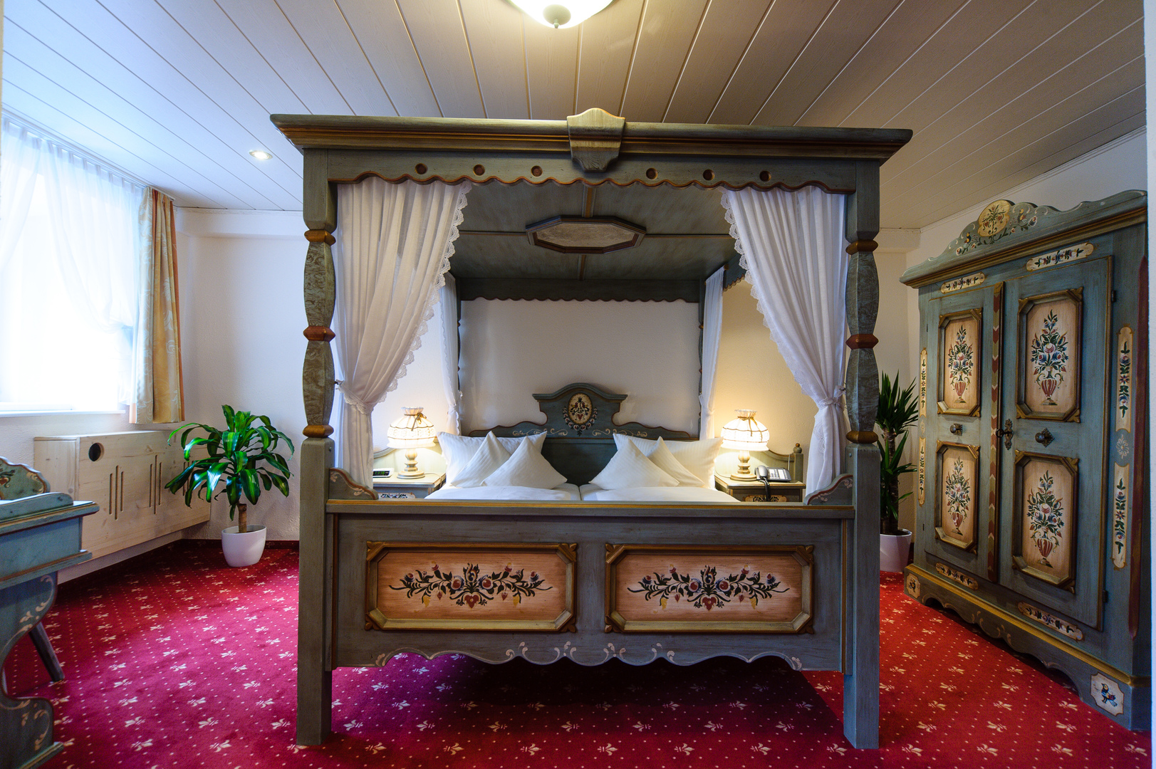 Room for weddingnight