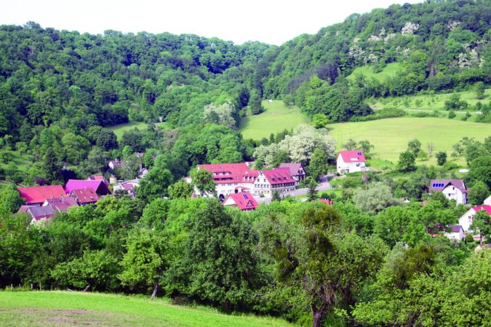 Beautiful landscape