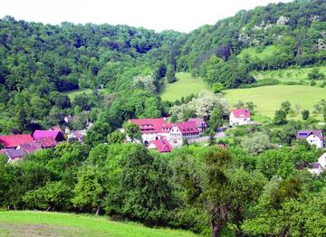 Wir freuen uns auf Ihren Besuch in Cröffelbach!