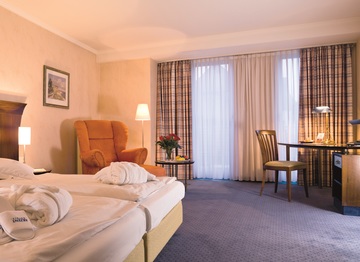 Doube room