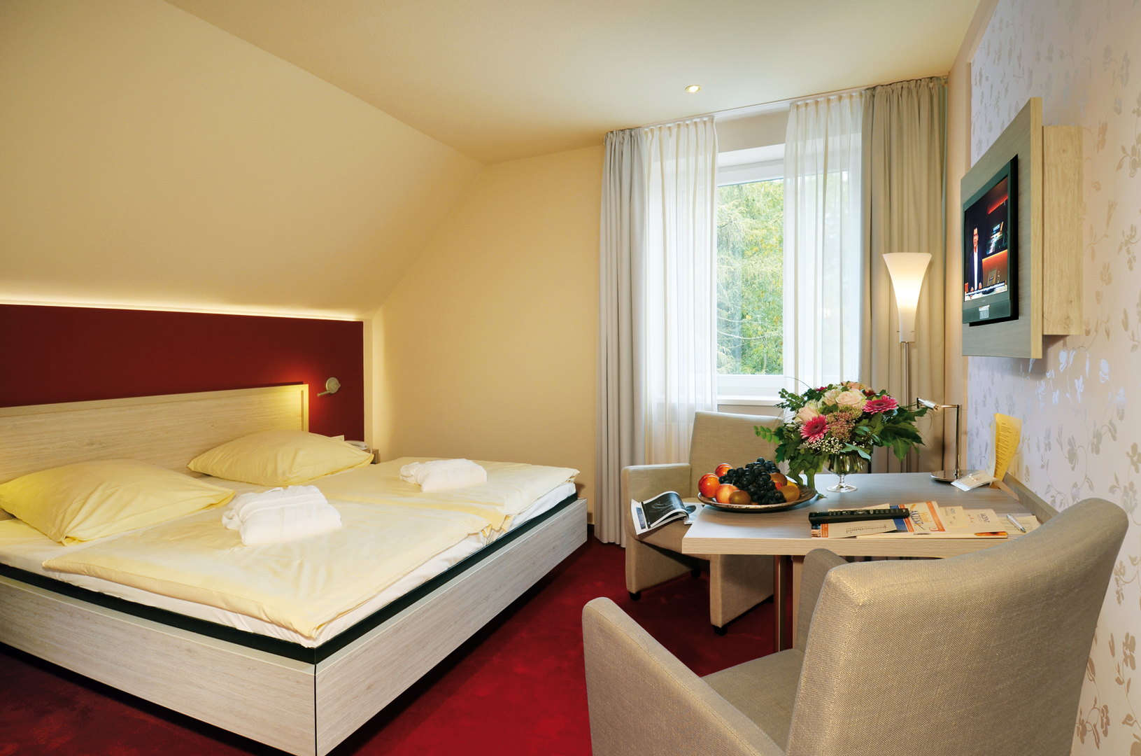 Double room