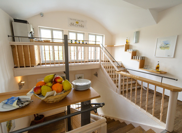 stairwell