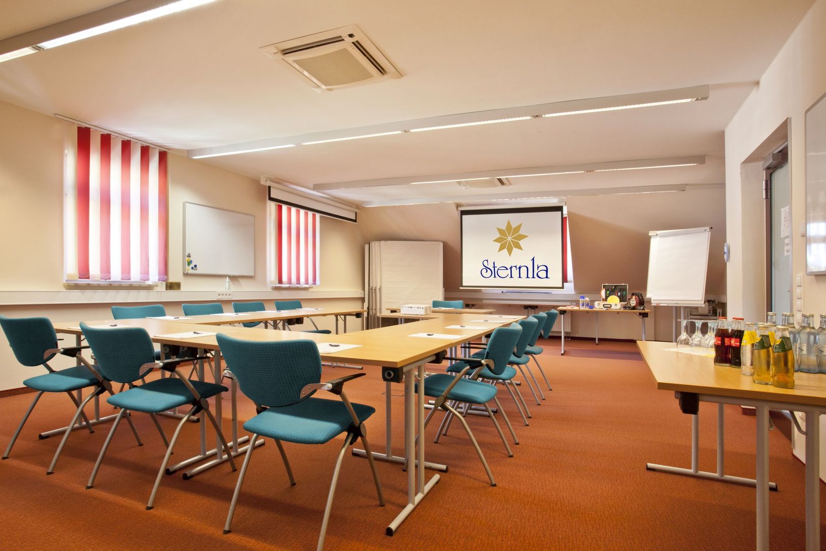 Meeting room at Sternla Burgblick