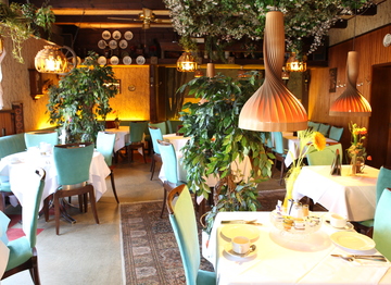 Lassen Sie sich in unserem Restaurant verwöhnen
