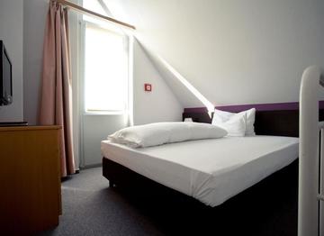 .. oder unserem Maisonette-Zimmer