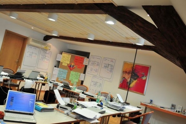 Conference room