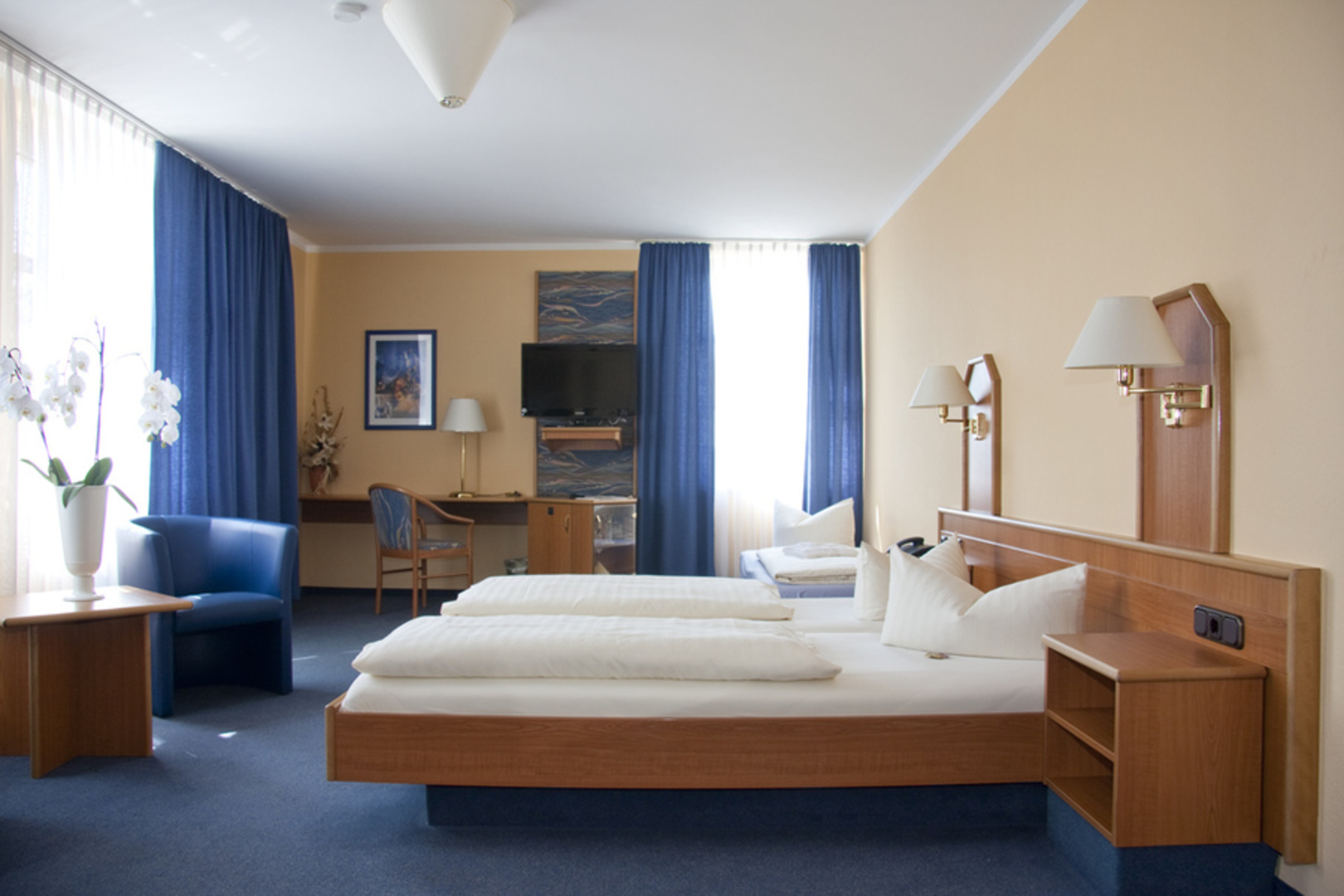 Double room
