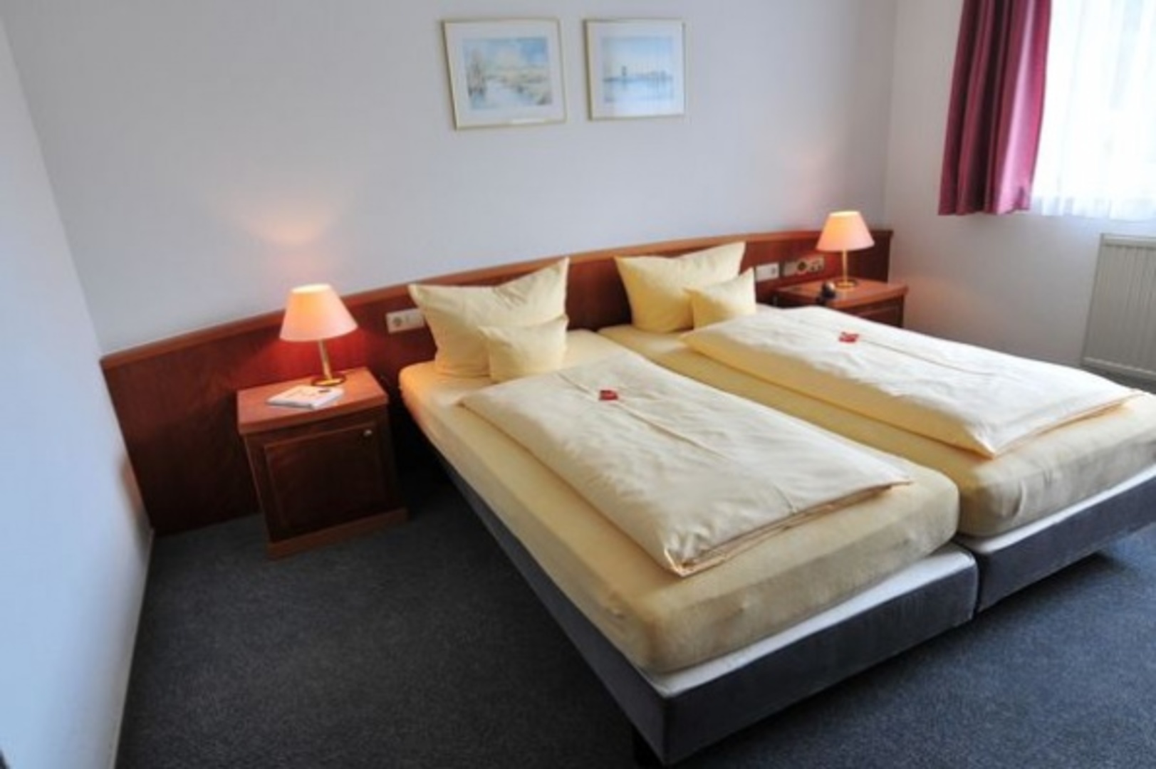 Double room