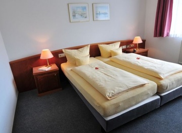 Unsere gemütlichen Doppelzimmer