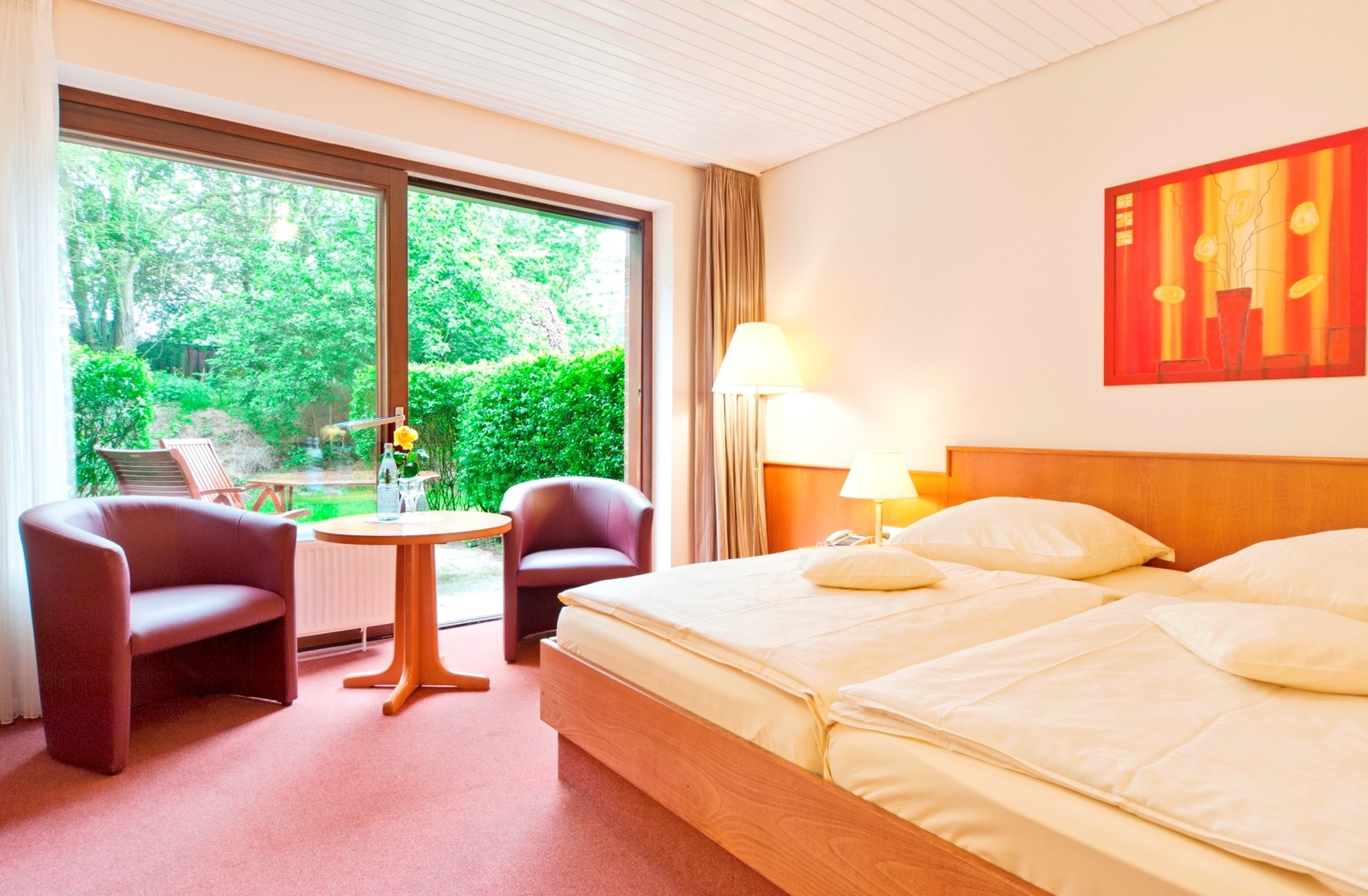 Komfort Doppelzimmer