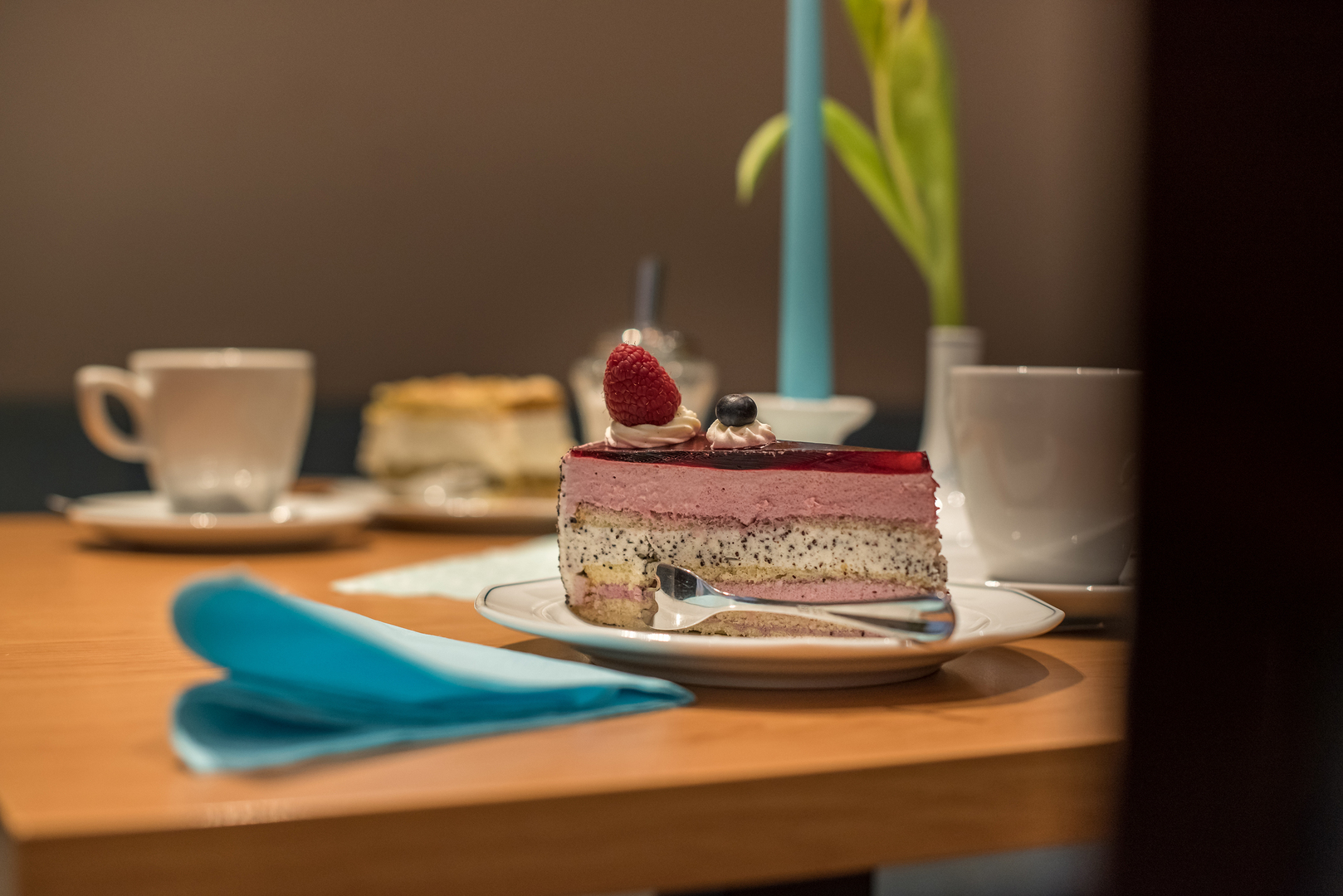 confectioner's - cake
