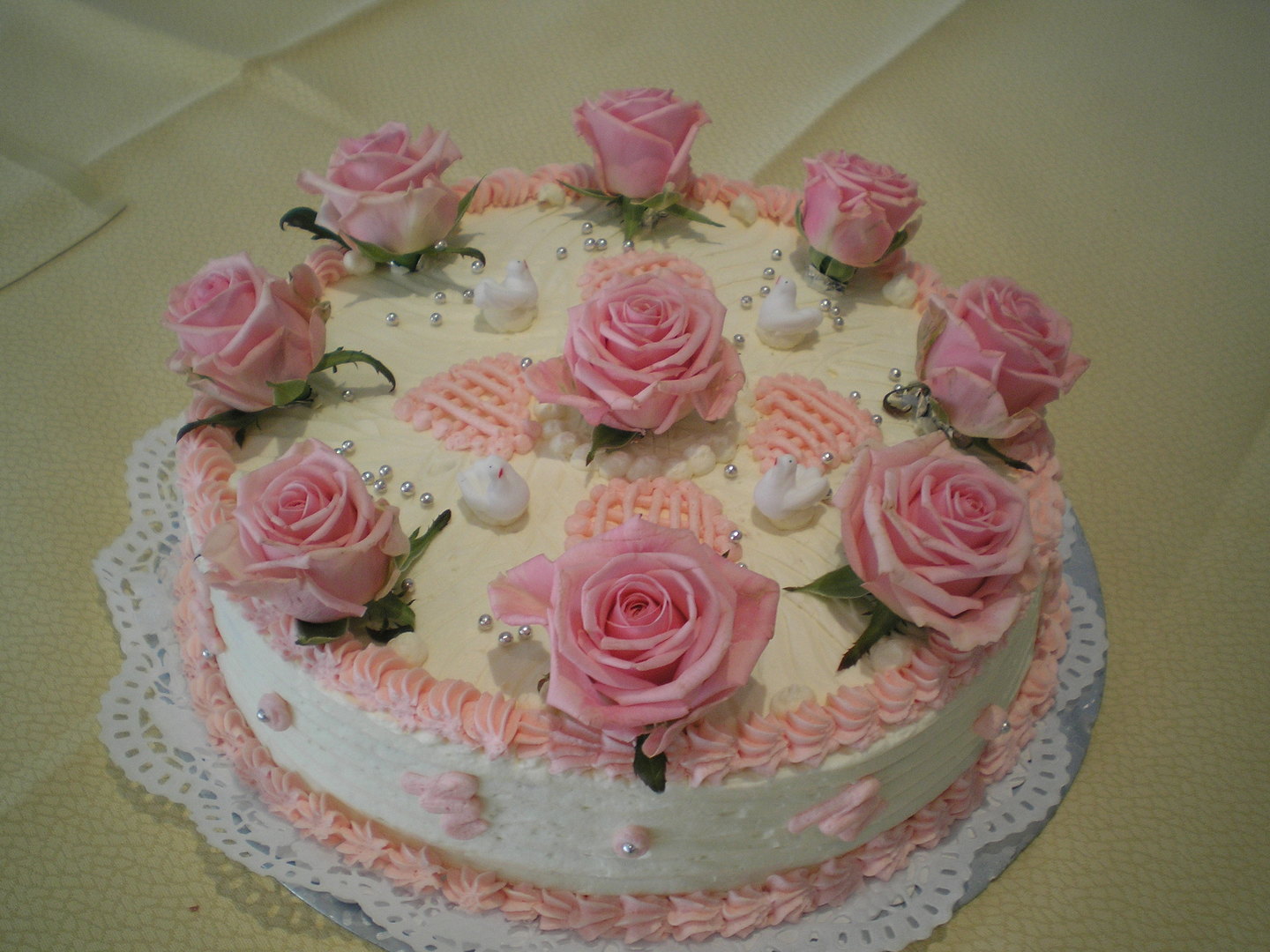 confectioner's - torte