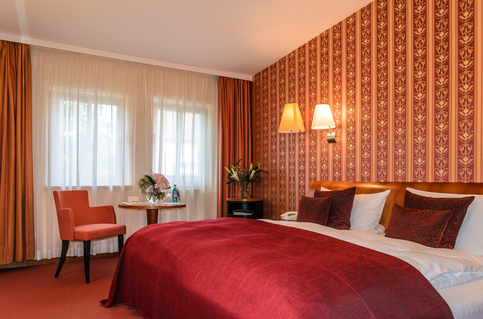 Double room