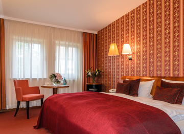 Herzlich willkommen im AKZENT Hotel Goldener Hirsch!