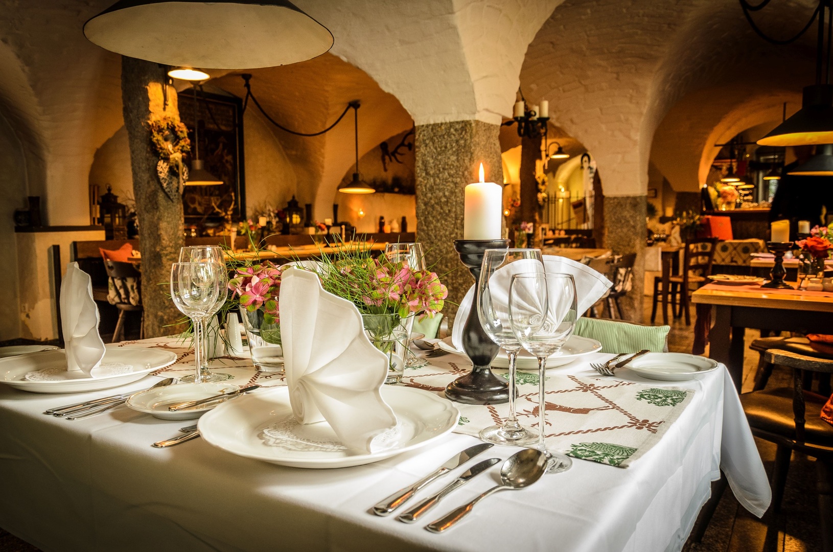 restaurant