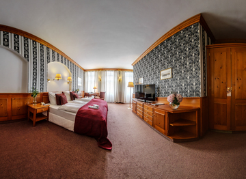 double room panorama