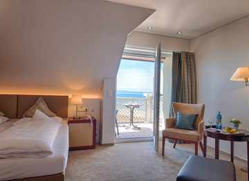 Unsere neuen Zimmer mit wunderschönem Ausblick