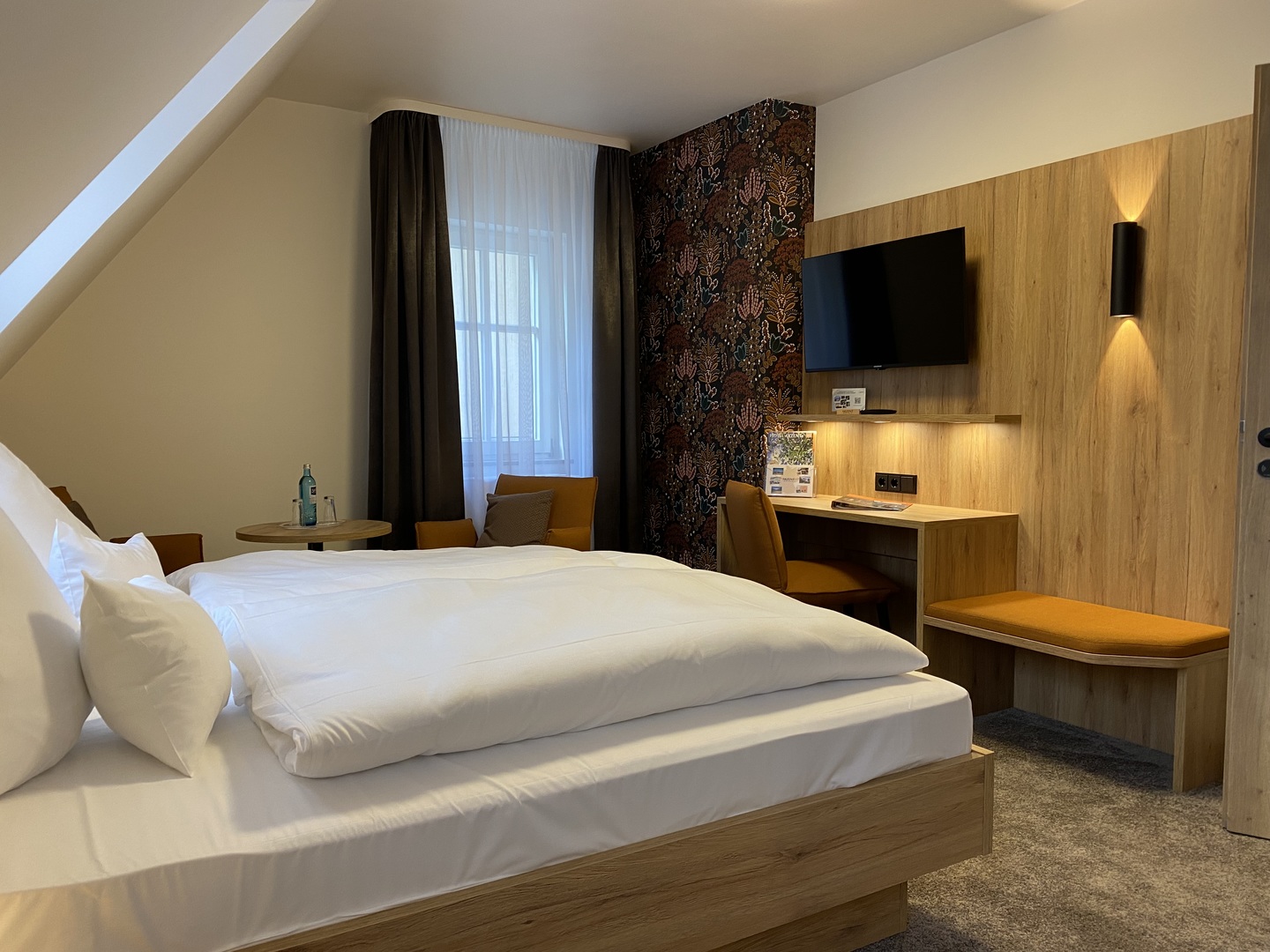 Double room comfort