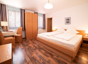 Double room comfort