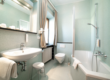 Bathroom double room comfort