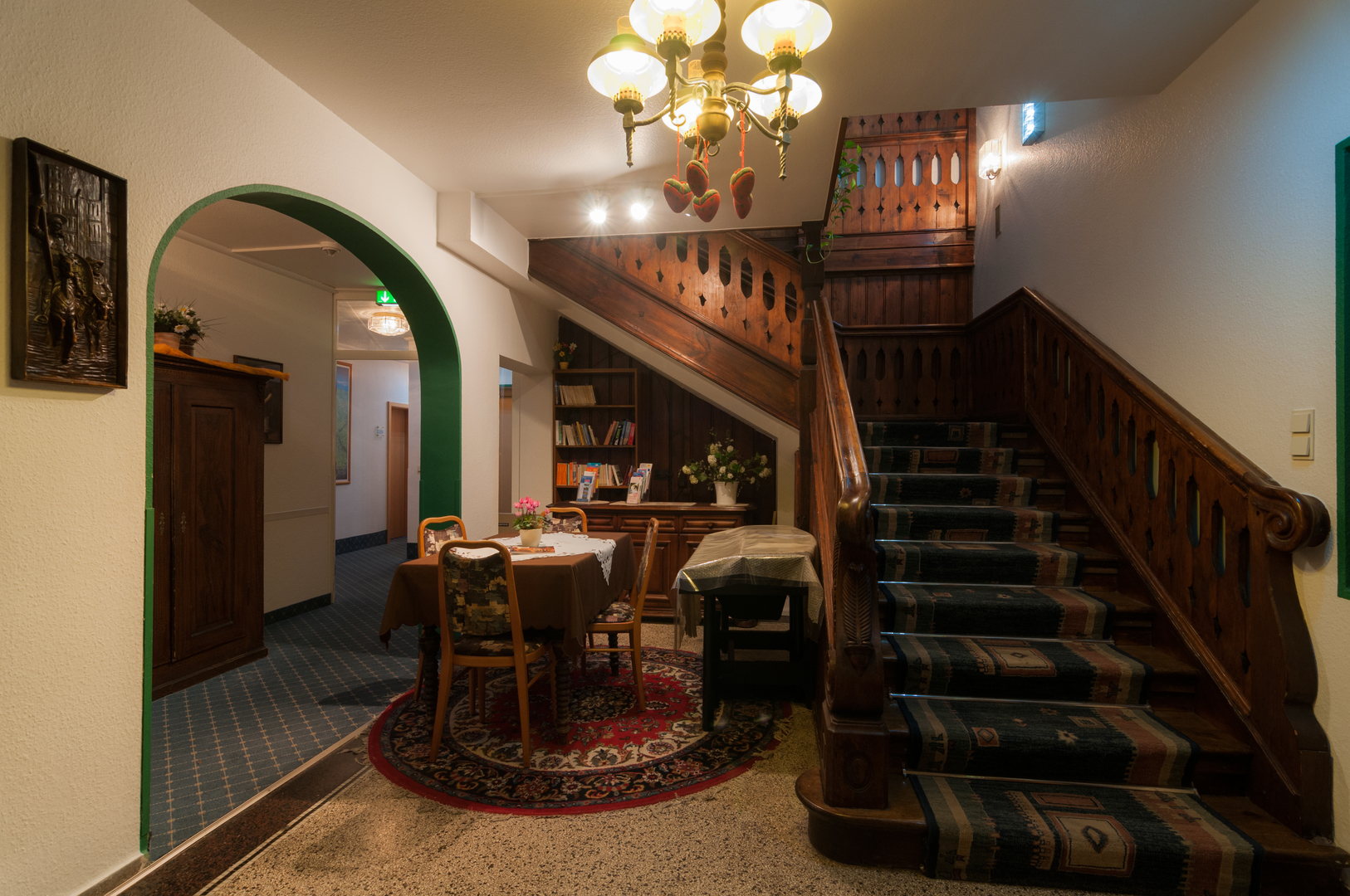 lobby
