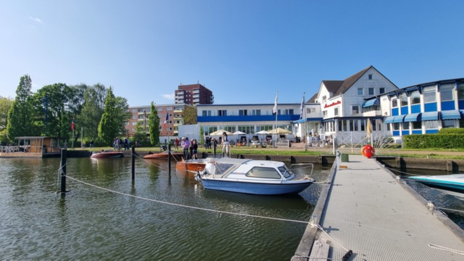 Herzlich willkommen im AKZENT Hotel Strandhalle!