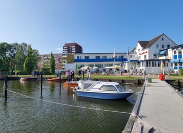 Herzlich willkommen im AKZENT Hotel Strandhalle!